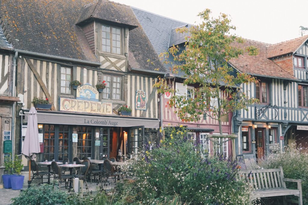 Beuvron-en-Auge One of the Most Beautiful Villages in France